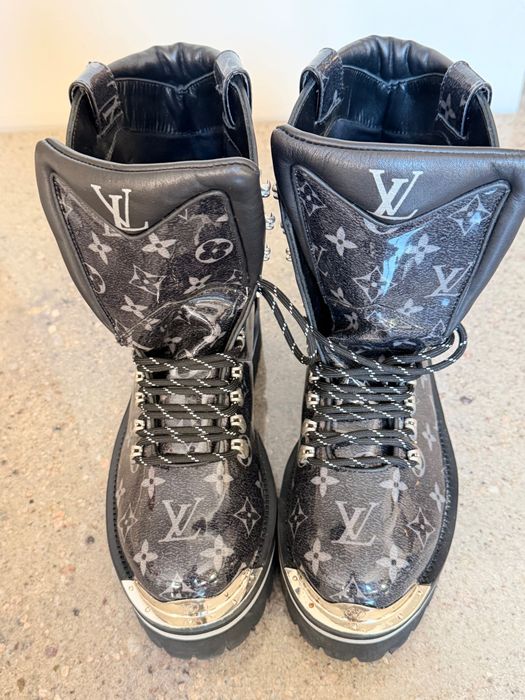 Мъжки боти Louis Vuitton Monogram – Размер 41 – Отлично състояние