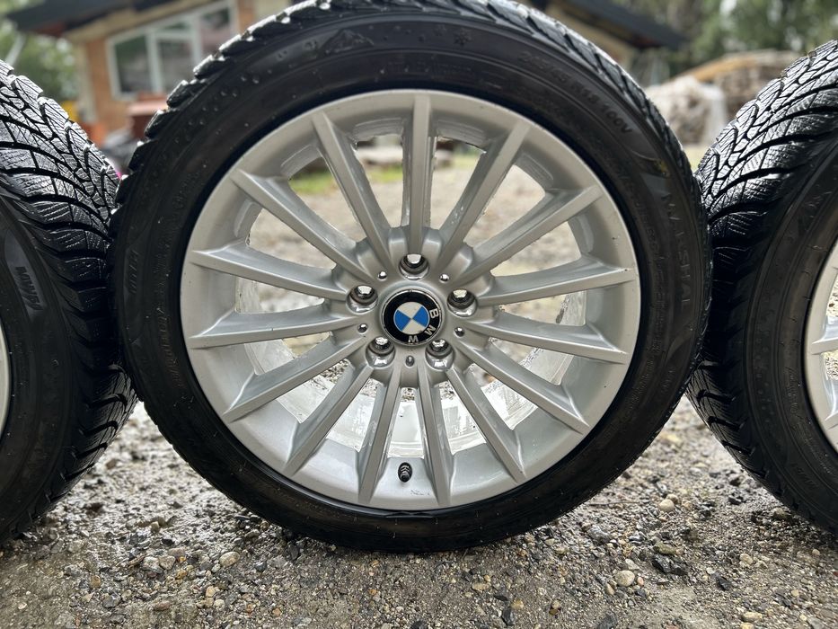 Style 237  със зимни гуми 245/45r18 2024 dot