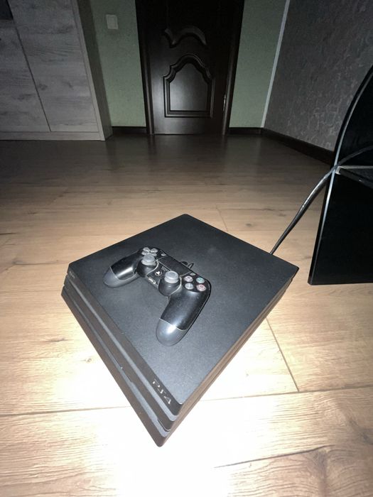 Плестейшен 4 про 1 тб