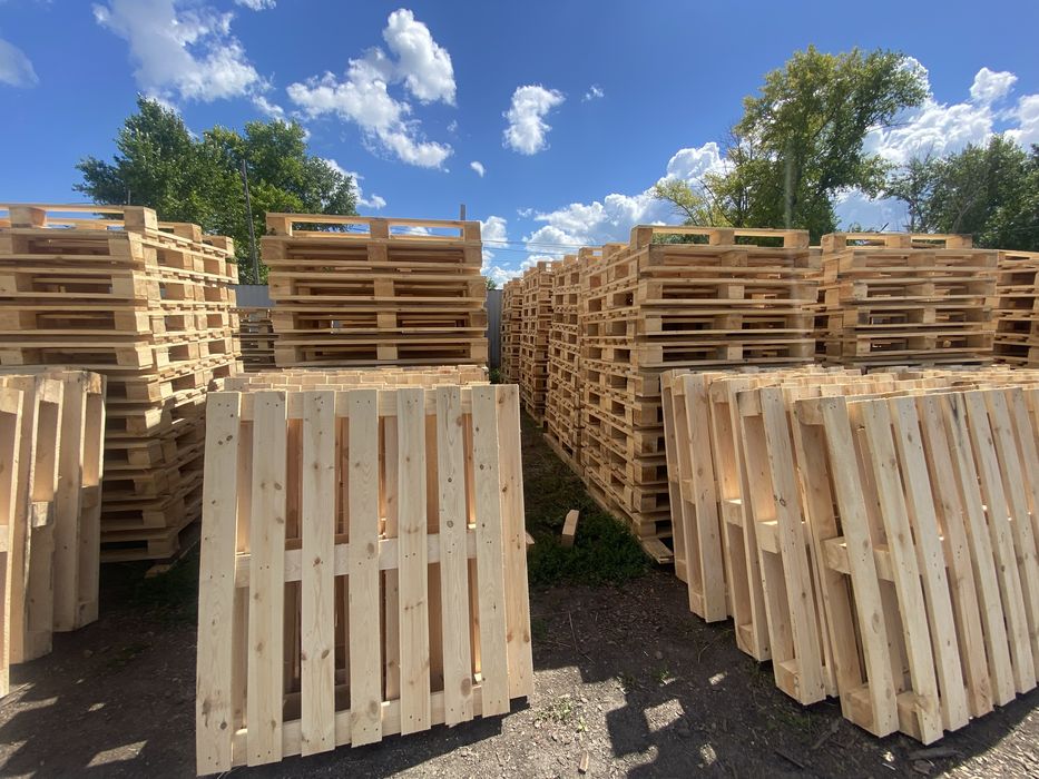 Продажа новых поддонов