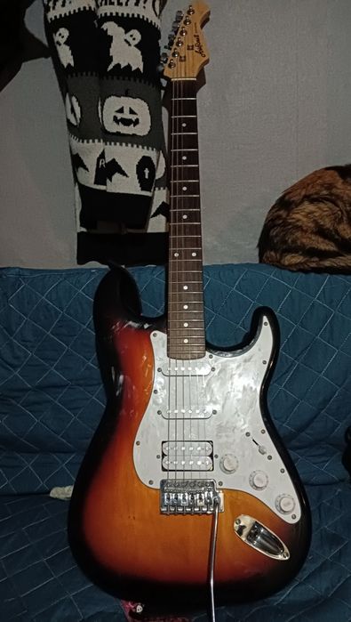 Электрогитара Aria Pro STG 004