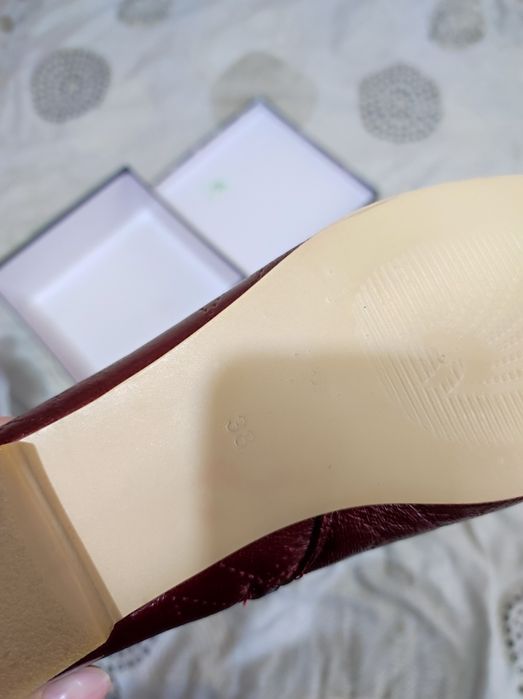Продам женские осенние сапоги