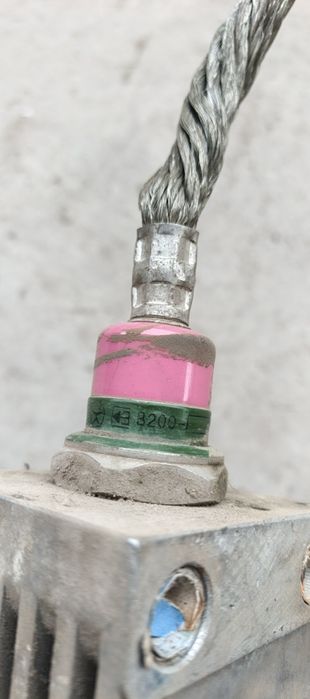 Диод силовой, тиристор В 200