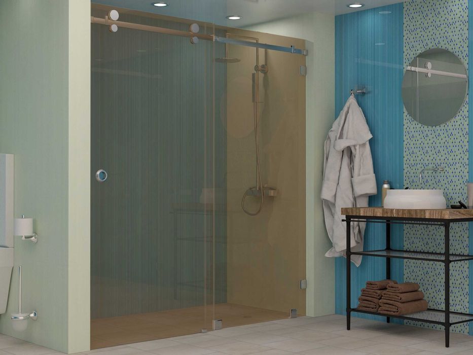 Перегородка для душа Душевая кабина Dushevoy kabina