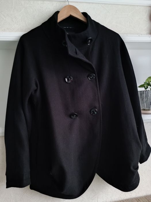 Женское шерстяное пальто