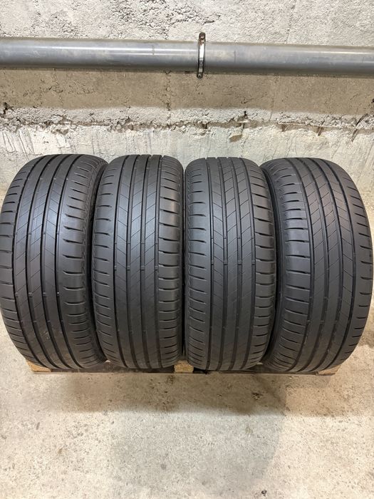 235/55/18 Bridgestone 4бр дот21