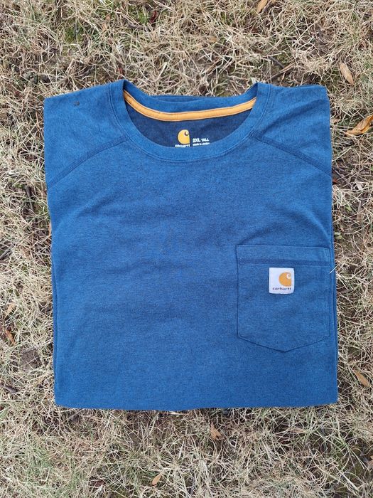 Carhartt Pocket T-Shirt Force