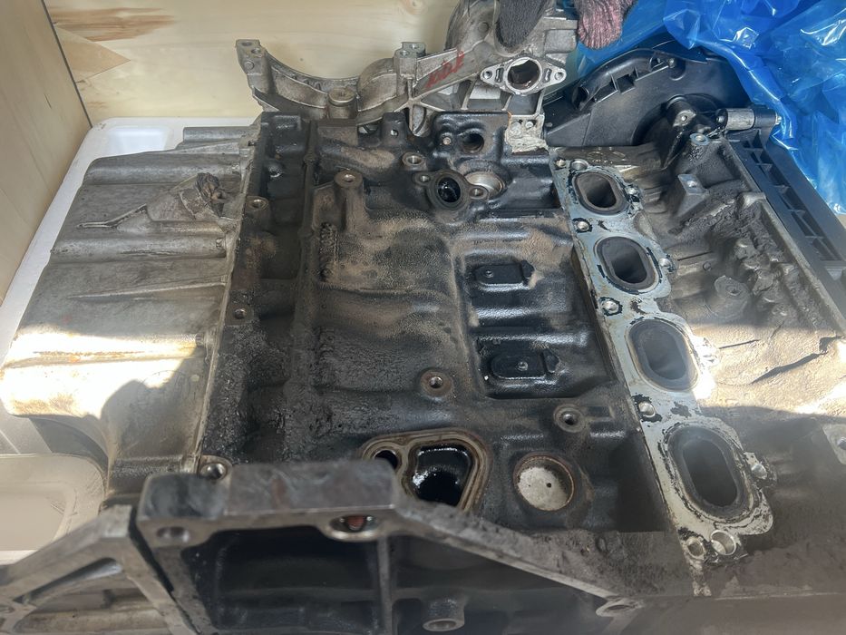 Двигатель Chevrolet Aveo 1.6 F16D4 (Ecotec)