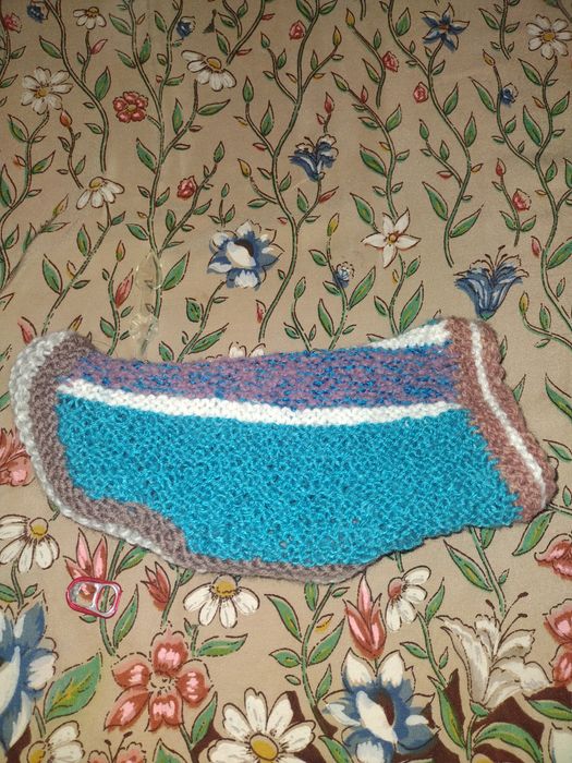 Плетени Вълнени Тълъци