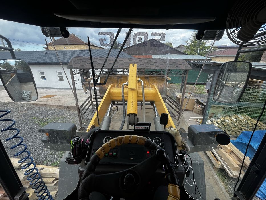 Услуга погрузчика