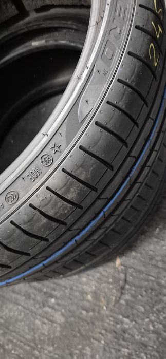 245 35 20 Pirelli Pzero runflat