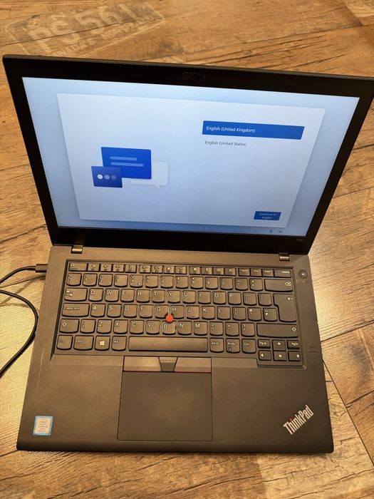 Lenovo thinkpad t480
