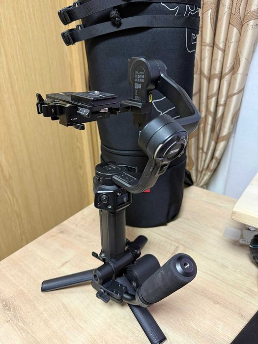Zhiyun Weebill 3S Combo – stare foarte bună