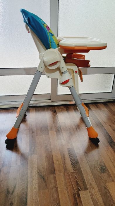 Стульчик для кормления Chicco Polly