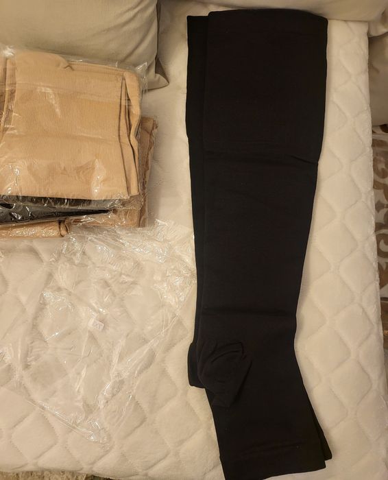 Компрессионные чулки дешево