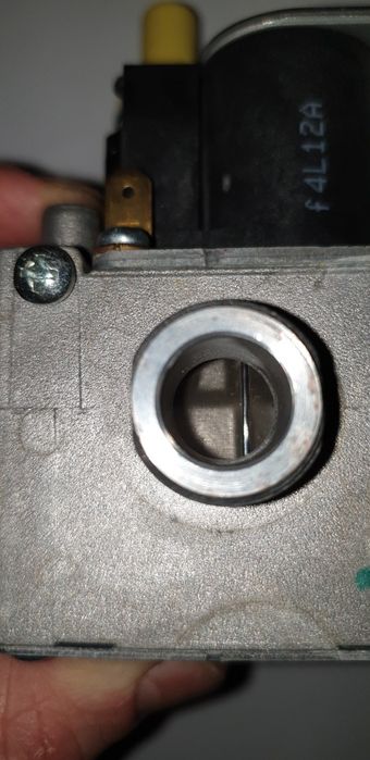 Vana gaz Siemens vgu54s.a1109 pentru centrala Ferroli