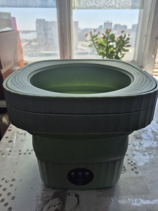 Продам мини стиральную машину