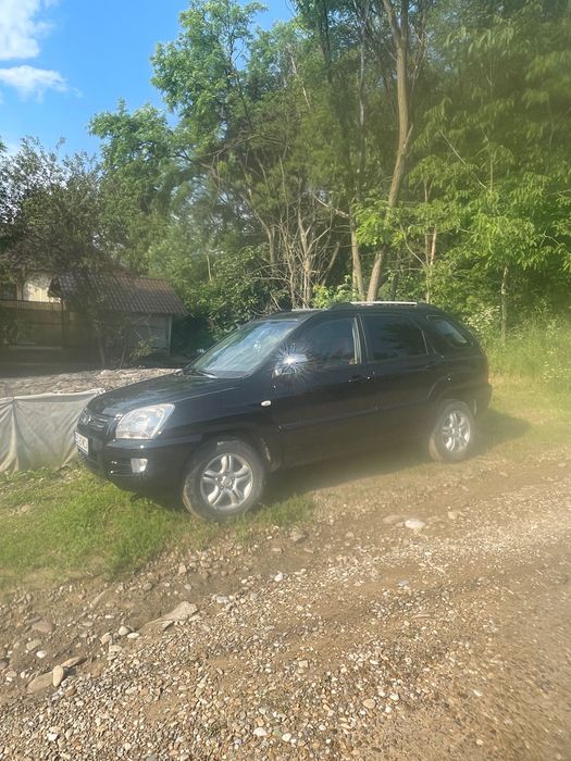 KIA Sportage 2005 — imagine 5