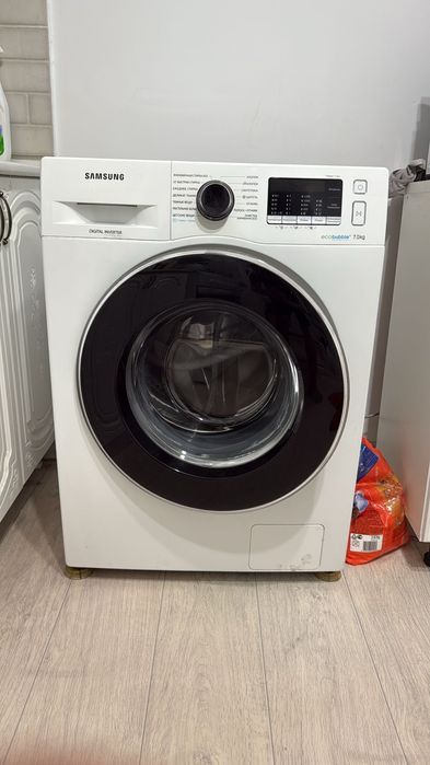 Samsung  стиральная  машинка