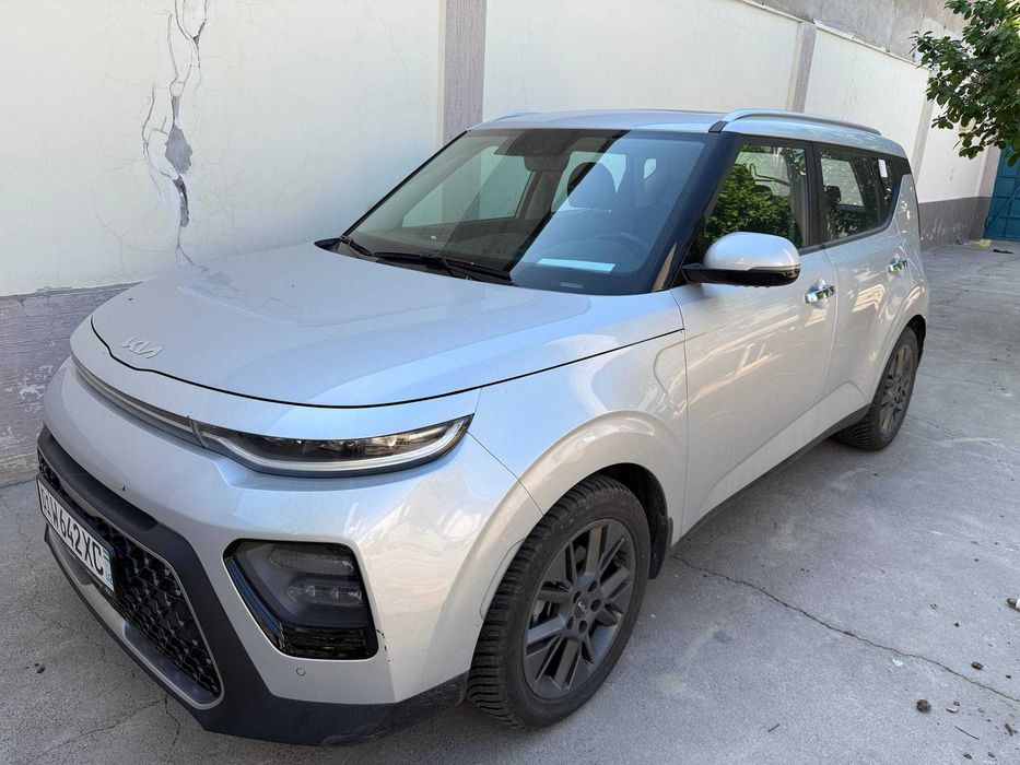 Продаётся KIA Soul фулл позиция 2021 года выпуска.