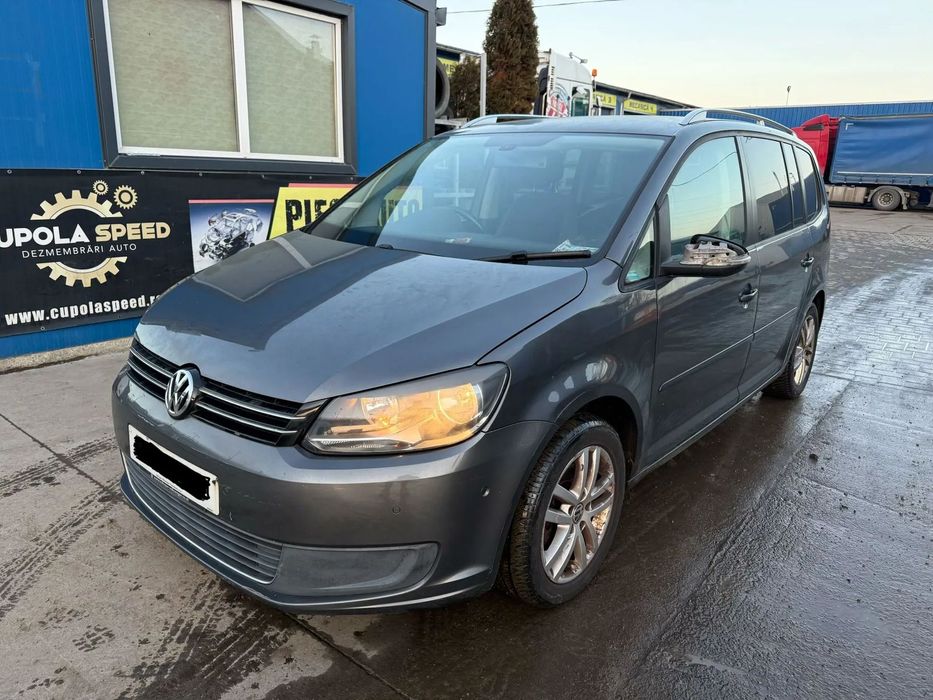 Dezmembrez / Dezmembrari / Piese Vw Touran 1.6 tdi CAY 2010-2015