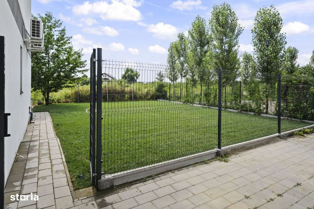 CASA\VILA Otopeni 3 camere | Mobilata cu Designer