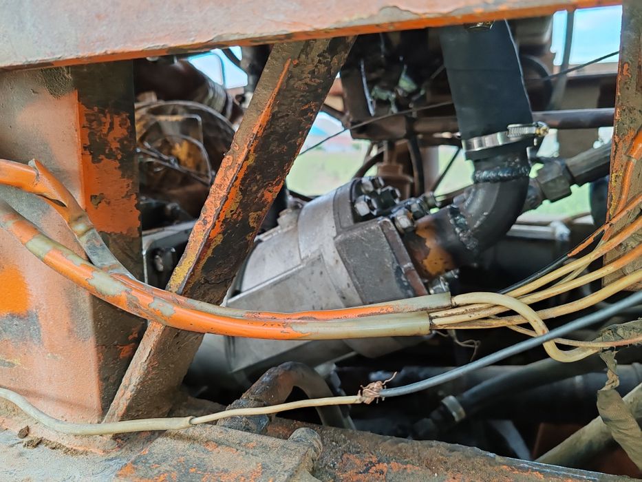 Продаётся, обмен автогрейдер