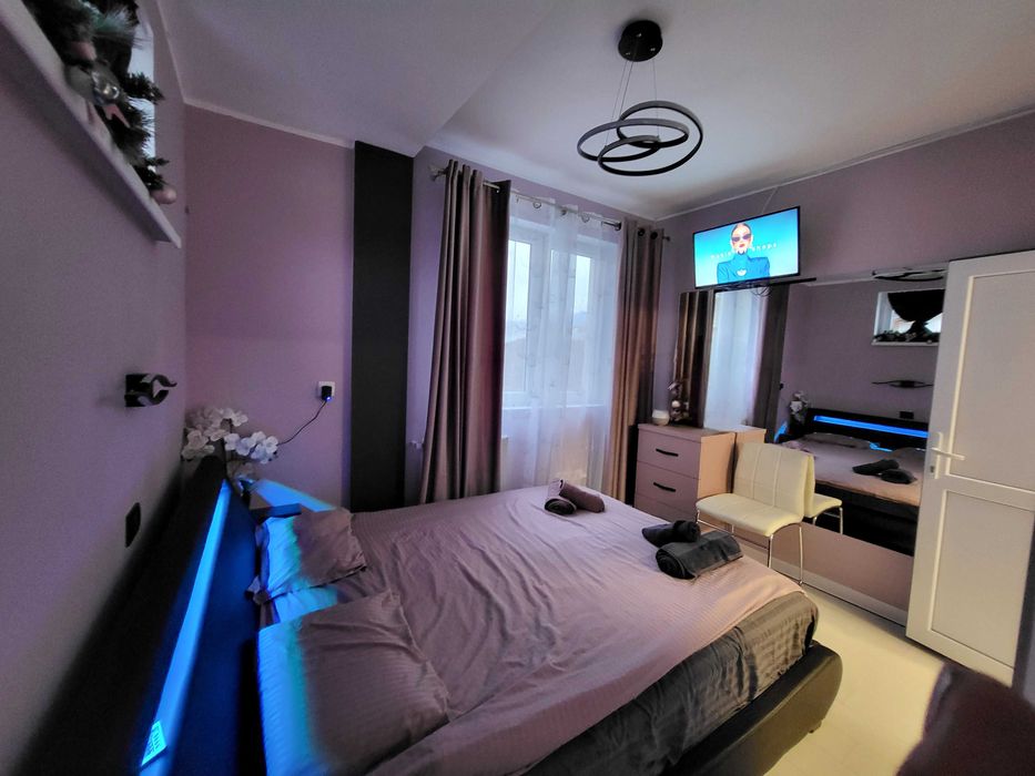 Apartament EXCLUSIVIST in DEVA – DUPLEX pe 2 Niveluri - Design 2025