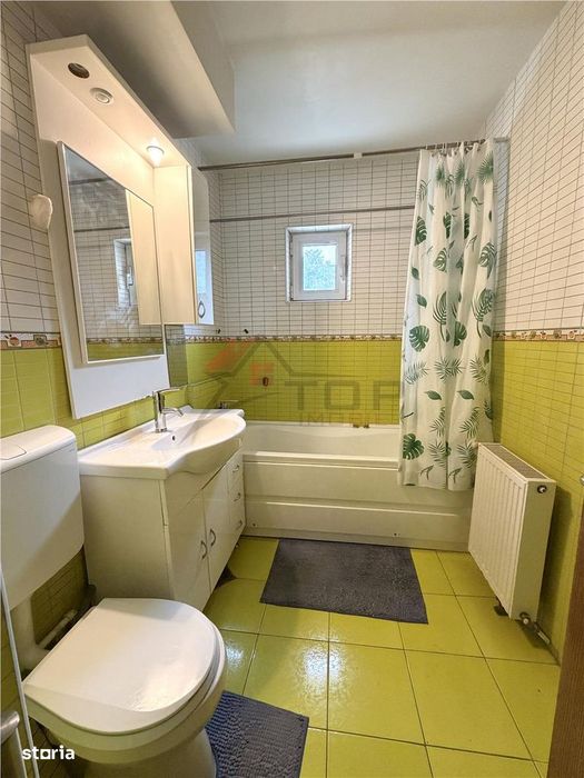 Apartament 3 camere decomandat, 2 bai, etajul 2- Nicolina