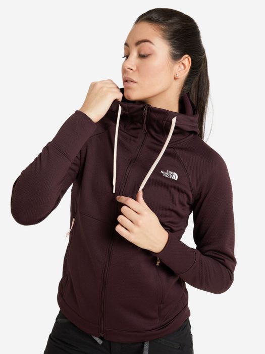 The North Face Hikest Midlay дамско поларено горнище