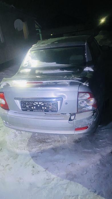 Лада приора 2007 года разбор