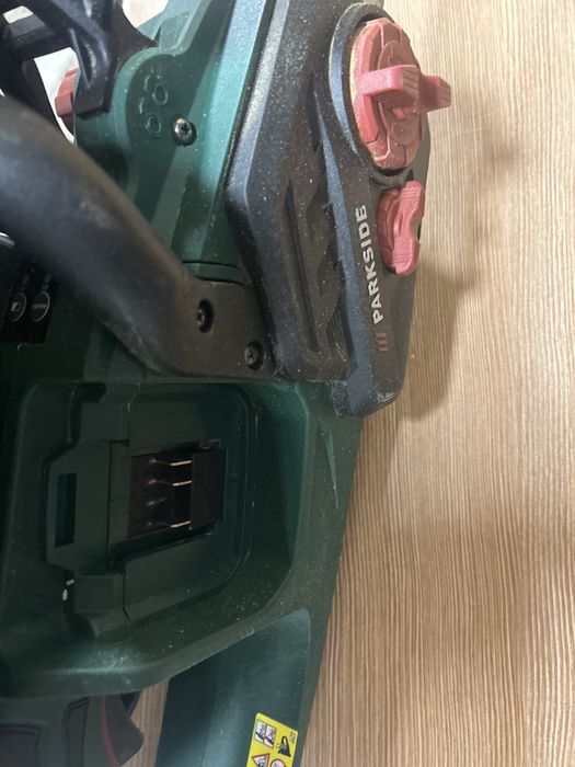 Акумулаторна резачка parkside