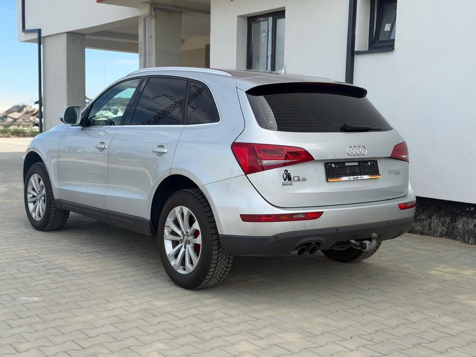 Audi Q5 Quattro Diesel 2.0-170cp