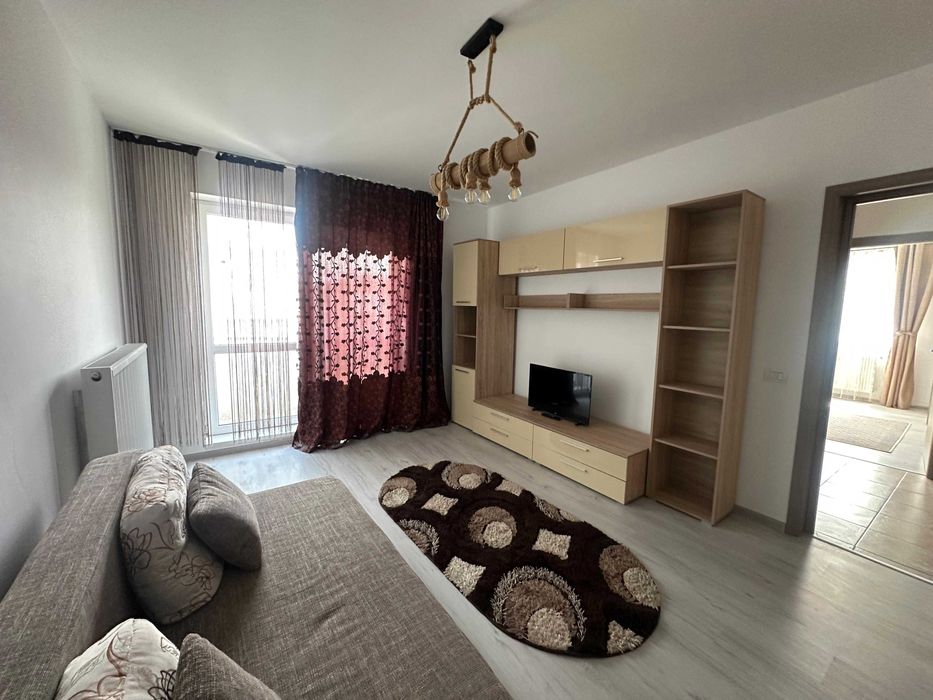 Inchiriez 2 camere cu parcare str Oituz - Metrou Dimitrie Leonida