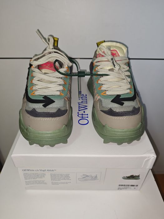Off White ODSY 1000/ mărimea 43 Green Mint