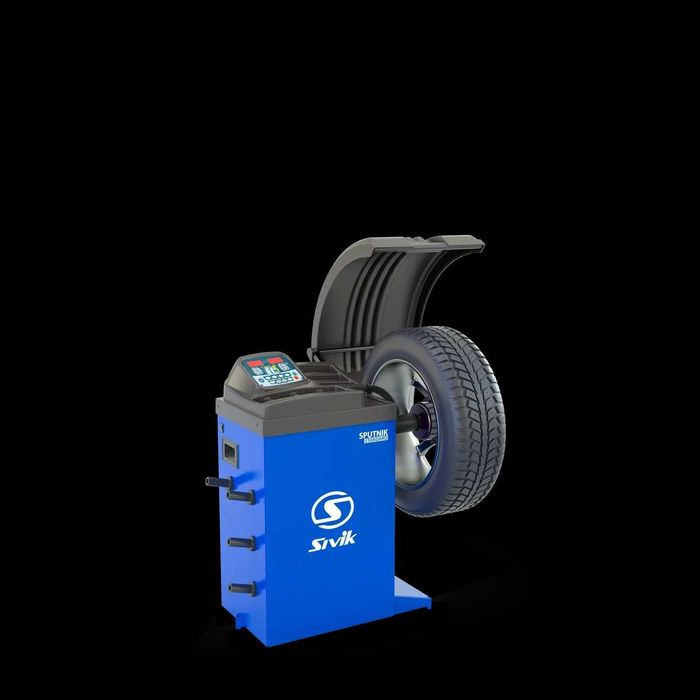 Балансировочный станок Sivik SPUTNIK STANDARD