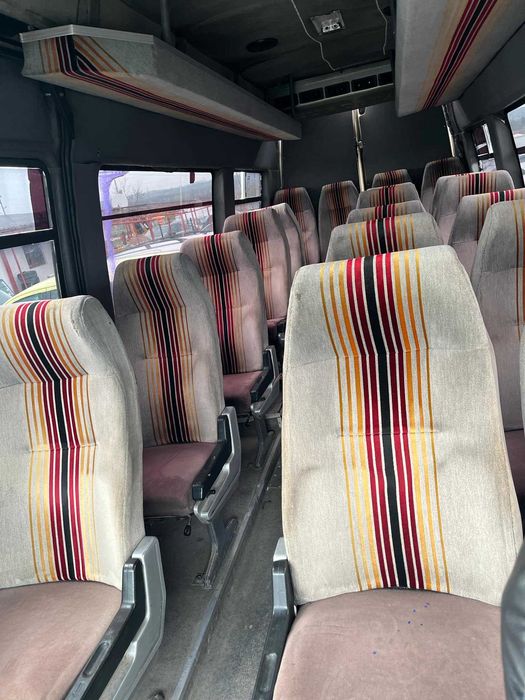 Iveco Ивеко 50 C 13 2.8 125к.с. 2000г. на части