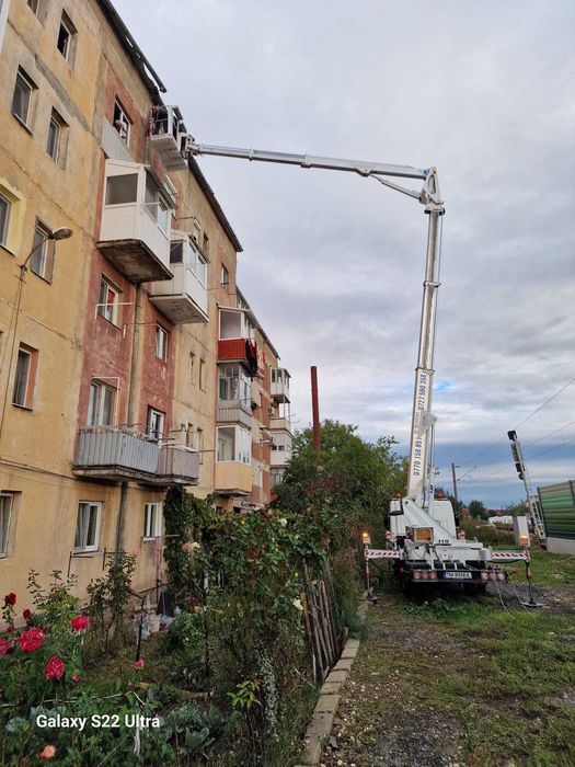 De vanzare PRB Nacela MultiTel 23.5M