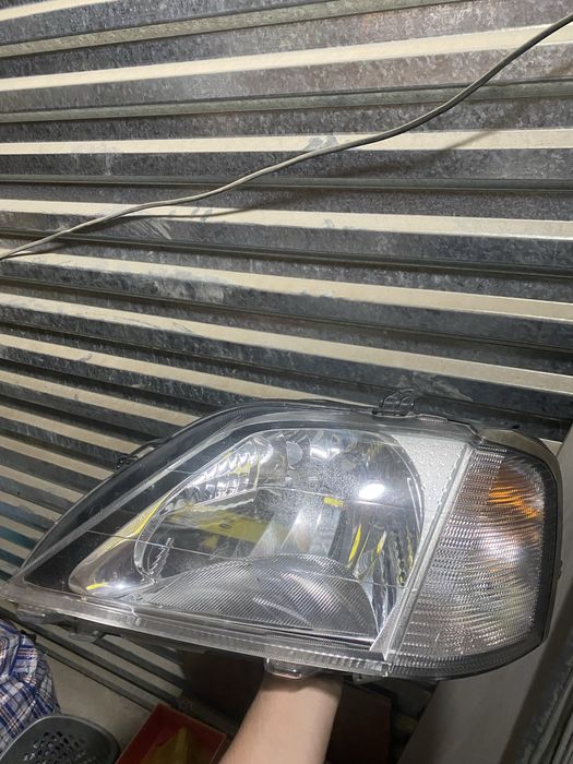 Фара Ларгус передняя правая левая