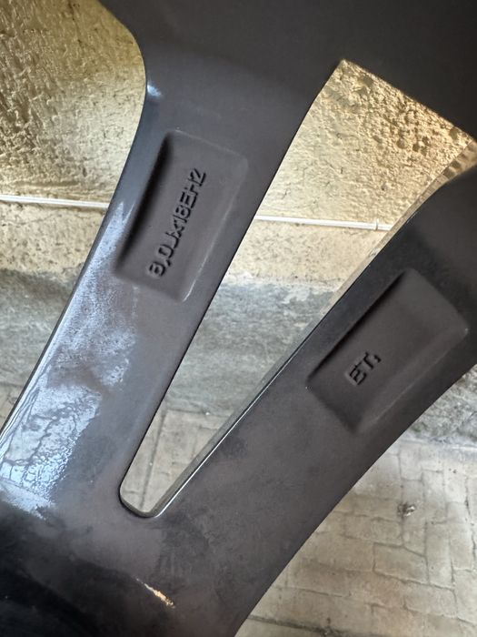 Джанти 18 5х112 66.5 audi, vw, skoda бартер