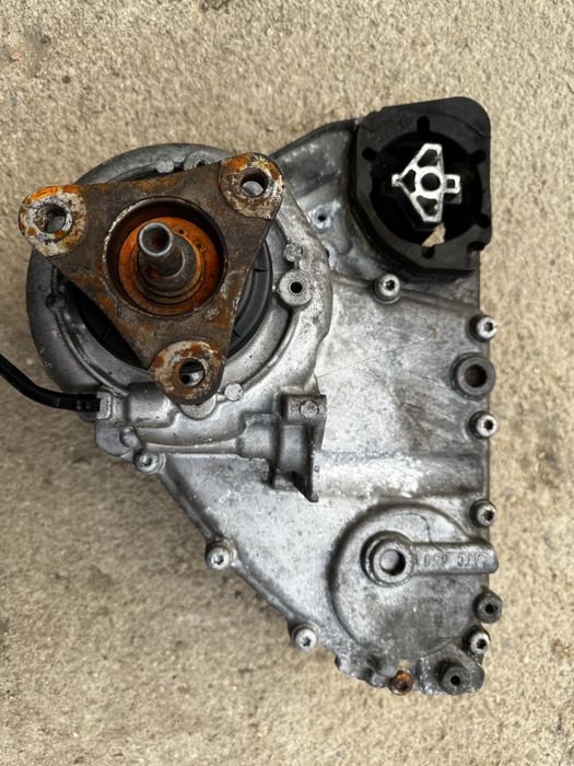 Cutie transfer , grup si alte piese Bmw X6 !