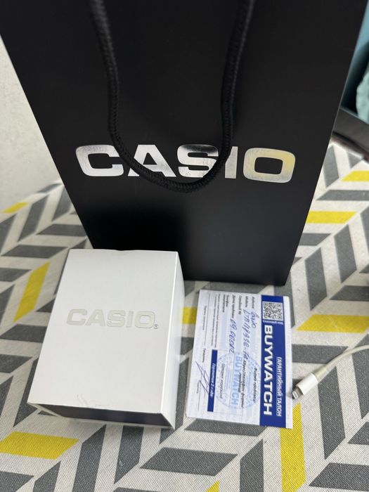 Женские часы CASIO