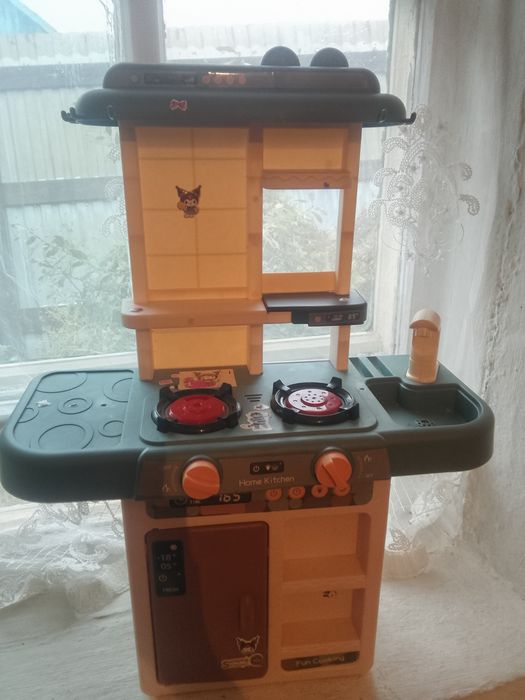 Продам две кухни детской