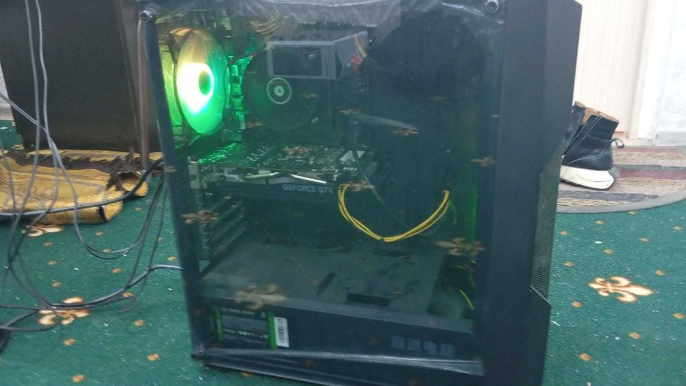 Игоровой ПК I5 10400f 1660super