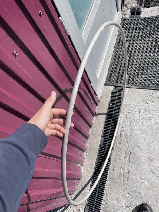 Обруч металлический