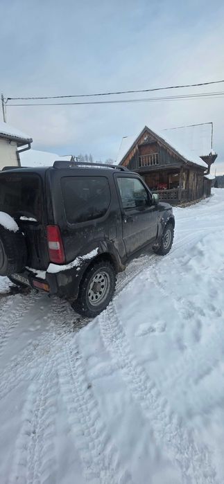 Suzuki Jimny 2004
