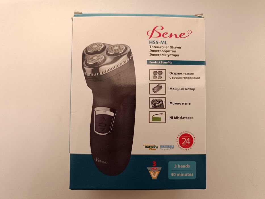 Электробритва Bene HS5-ML