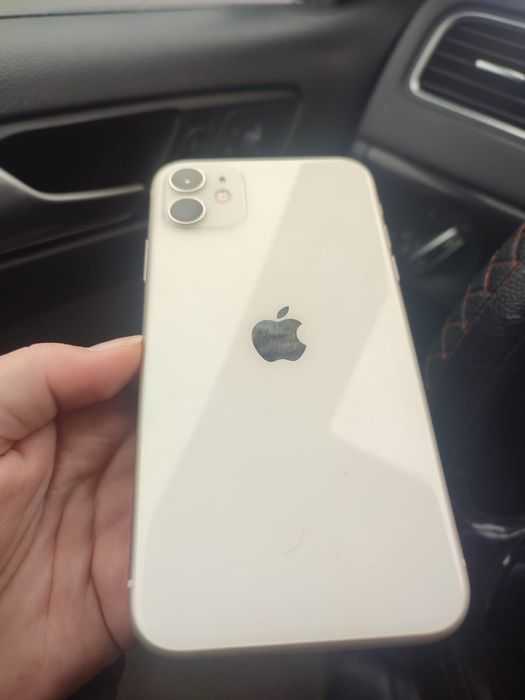 Iphone 11 64 gb в идеальном состоянии