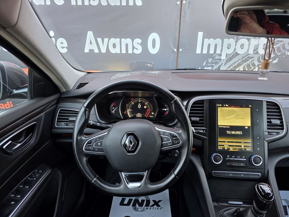 Renault Talisman Energy 2016 Euro 6 Garantie 12 Luni