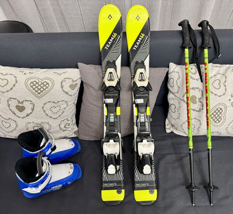 Echipament schii copii